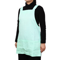 ショートエプロン 861372