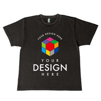 D-FACTORY 6.6oz プレミアムヴィンテージTシャツ