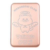 超薄型モバイルバッテリー5000mAh