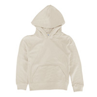 Printstar 8.4oz フーデッドライトパーカー（キッズ）