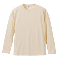United Athle 5.6oz 長袖Tシャツ
