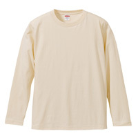 United Athle 5.6oz 長袖Tシャツ