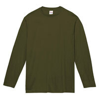 Printstar 5.6oz ヘビーウェイト長袖Tシャツ