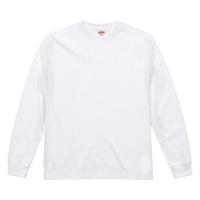 United Athle 6.2oz 長袖Tシャツ（2.1インチリブ）