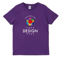 TRUSS 5.0oz ベーシックスタイル Tシャツ（キッズ）