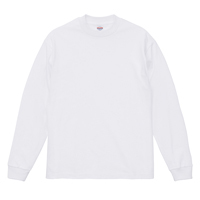 United Athle 7.1oz オープンエンド ラギッド 長袖Tシャツ（2.1インチリブ）