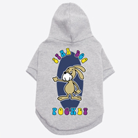 PAW 犬用 半袖パーカー（XL）