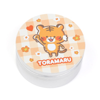 全面印刷 アルミスクリュー缶（S）