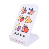 スタンドワイヤレス充電器 5W