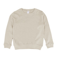 Printstar 8.4oz クルーネックライトトレーナー(キッズ)