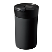 フタ付ステンレスサーモタンブラー