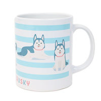 マグカップ Lサイズ(ホワイト)