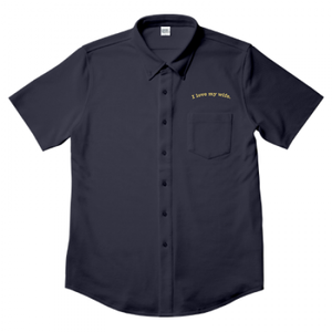 愛する旦那さまに着せたいポロシャツ