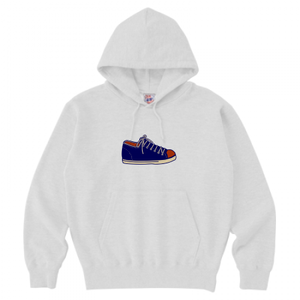 シューズパーカー