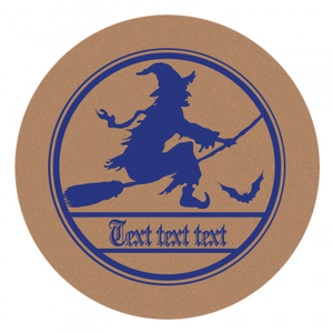 【ハロウィン】コースター4