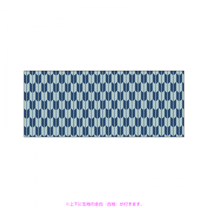 【カツラギ 120cm×50cm】和柄