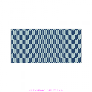 【ブロード 100cm×50cm】和柄