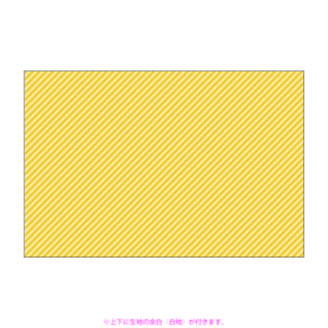 【厚手ツイル 148cm×100cm】ストライプ