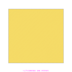 【ブロード 100cm×100cm】ストライプ