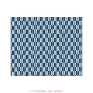 【カツラギ 120cm×100cm】和柄