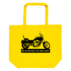 【無料テンプレート】父の日 Motorbik