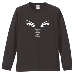 【無料テンプレート】父の日 Eyes