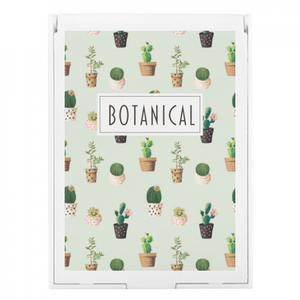 【無料テンプレート】マットスクエアミラー BOTANICAL