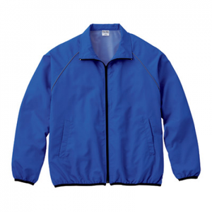 【リフレクスポーツジャケット】町内会4-見守隊-蛍光プリント