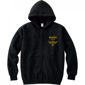 【無料テンプレート】箔 BELIEF