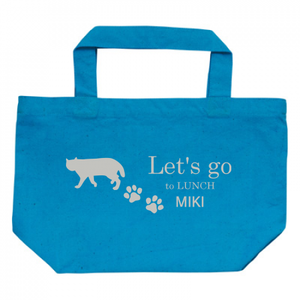 【無料テンプレート】箔 Lets go lunch