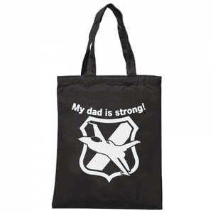 【無料テンプレート】父の日 戦闘機