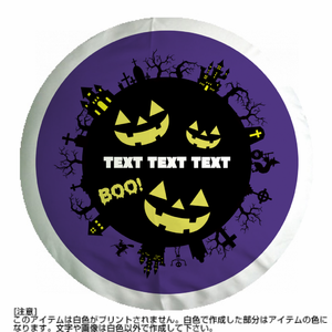 【ハロウィン】缶バッジ4