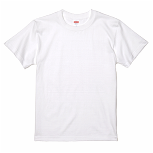 羽のバックプリントがカッコいいTシャツをオリジナルでプリント メンズデザインのテンプレート