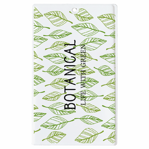 ボタニカルデザインがおしゃれなキーホルダーをオリジナルでプリント 趣味・ハンドメイドのテンプレート