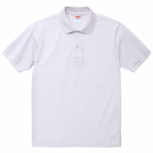 ハートのロゴデザインがおしゃれなクラスポロシャツをシルクでオリジナルでプリント クラスTシャツのテンプレート