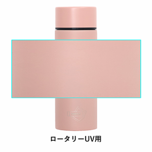 プレゼントボックスのイラスト入りタンブラーホルダーをオリジナルでプリント 趣味・ハンドメイドのテンプレート