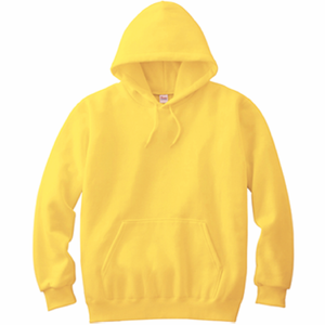 とろけるハートのロゴがおしゃれなクラスパーカーをオリジナルでプリント クラスTシャツのテンプレート