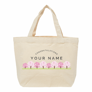 【ミニタオル】入学祝い 桜