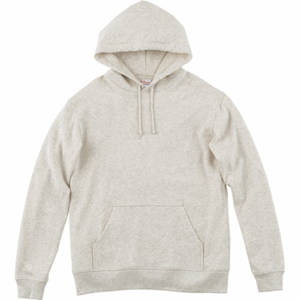 虹のロゴがおしゃれなクラスメイトの名入れパーカーをオリジナルでプリント クラスTシャツのテンプレート