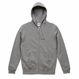 カッコイイ狼のクラスロゴパーカーをオリジナルでプリント クラスTシャツのテンプレート