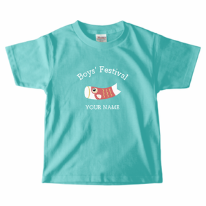 【Tシャツキッズ】I leading role