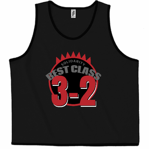 かっこいいクラスロゴデザインが映えるクラTビブスをオリジナルでプリント クラスTシャツのテンプレート