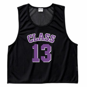 シンプルなクラスロゴが人気のクラTビブスをオリジナルでプリント クラスTシャツのテンプレート