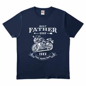 【Tシャツ】父の日 バイク