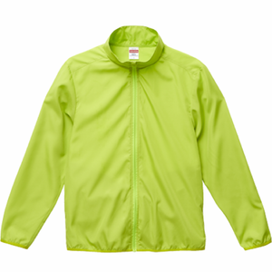 ロゴ入り企業向けのスタッフ用ブルゾンをオリジナルでプリント イベントブルゾンのテンプレート