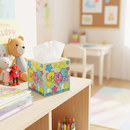 コロッとした形がかわいいキューブ型