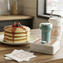 ショップスタンプやイラスト入りロゴスタンプにピッタリ