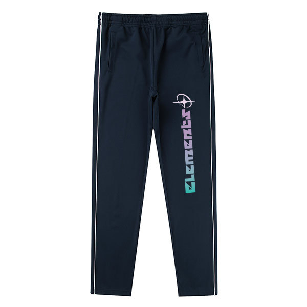 wundou 8.3oz パイピングトレーニングパンツ
