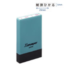 シヤチハタ 氏名印 (印面サイズ：5×29mm)