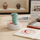 ショップスタンプやイラスト入りロゴスタンプにピッタリ！